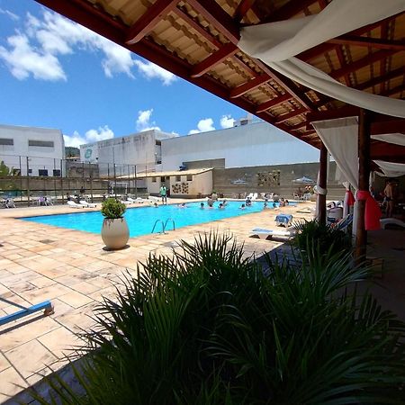 Lindóia Hotel Santiago מראה חיצוני תמונה