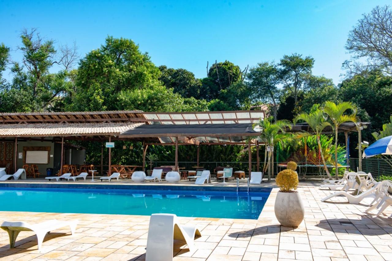 Lindóia Hotel Santiago מראה חיצוני תמונה