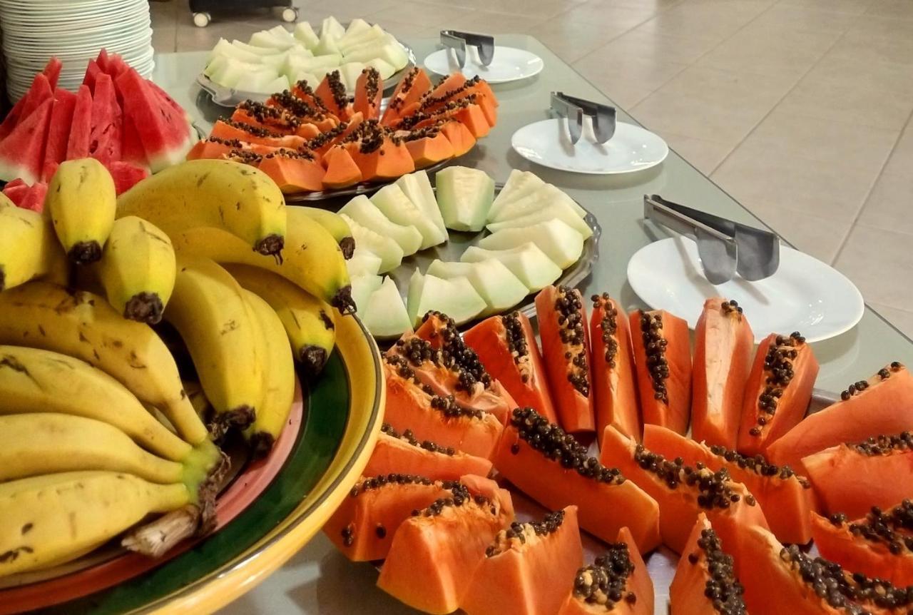Lindóia Hotel Santiago מראה חיצוני תמונה