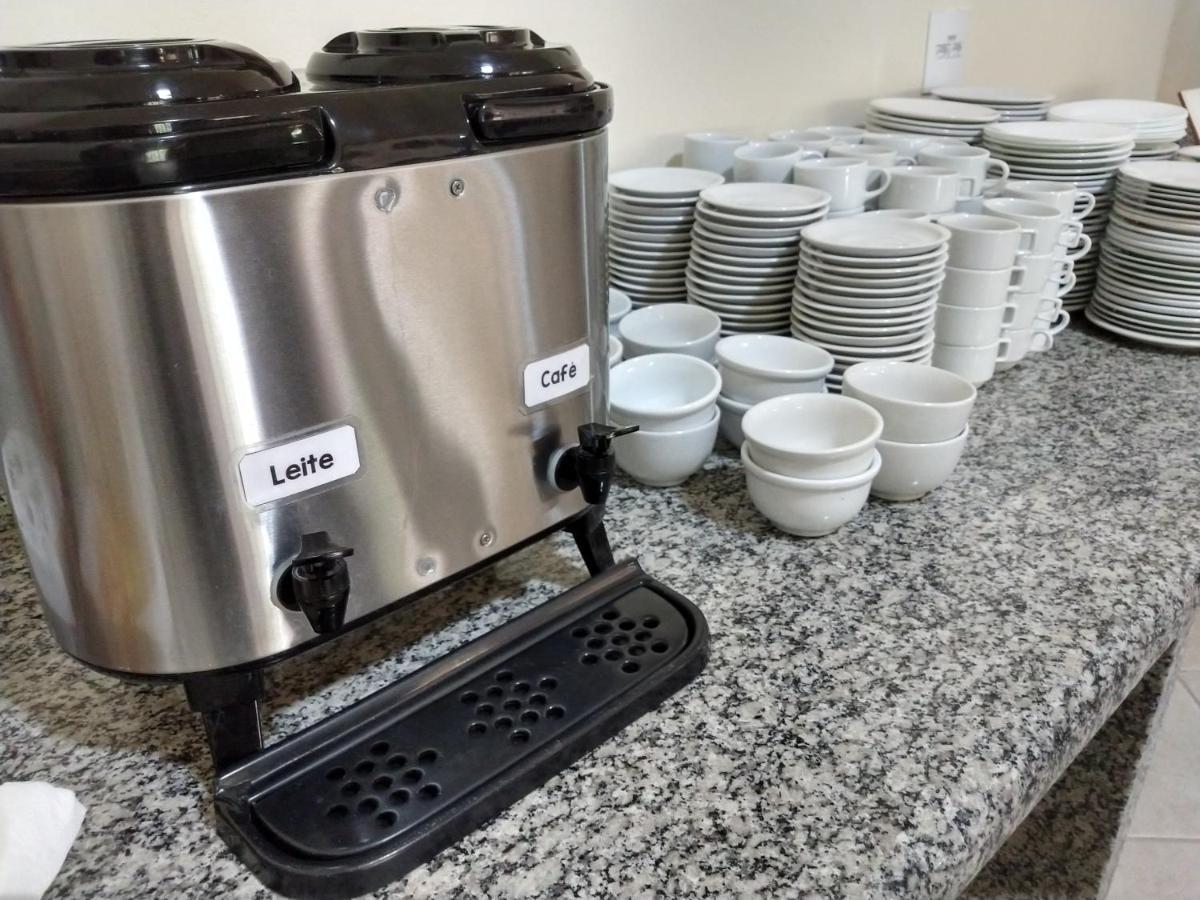 Lindóia Hotel Santiago מראה חיצוני תמונה