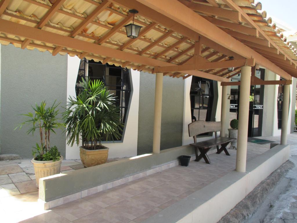 Lindóia Hotel Santiago מראה חיצוני תמונה