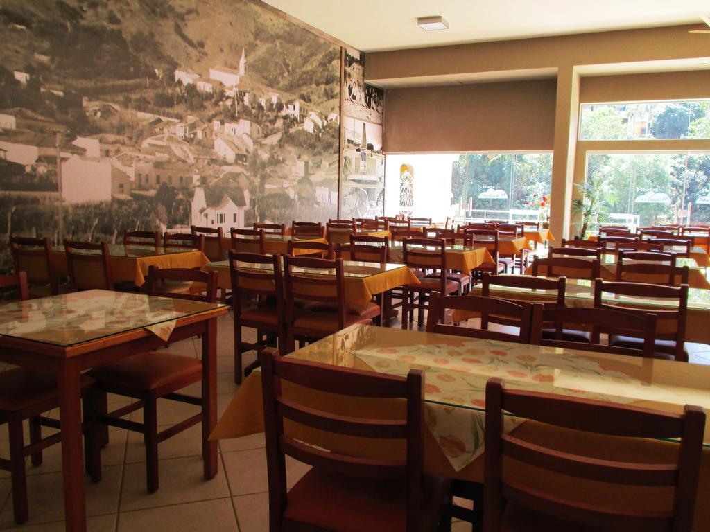 Lindóia Hotel Santiago מראה חיצוני תמונה
