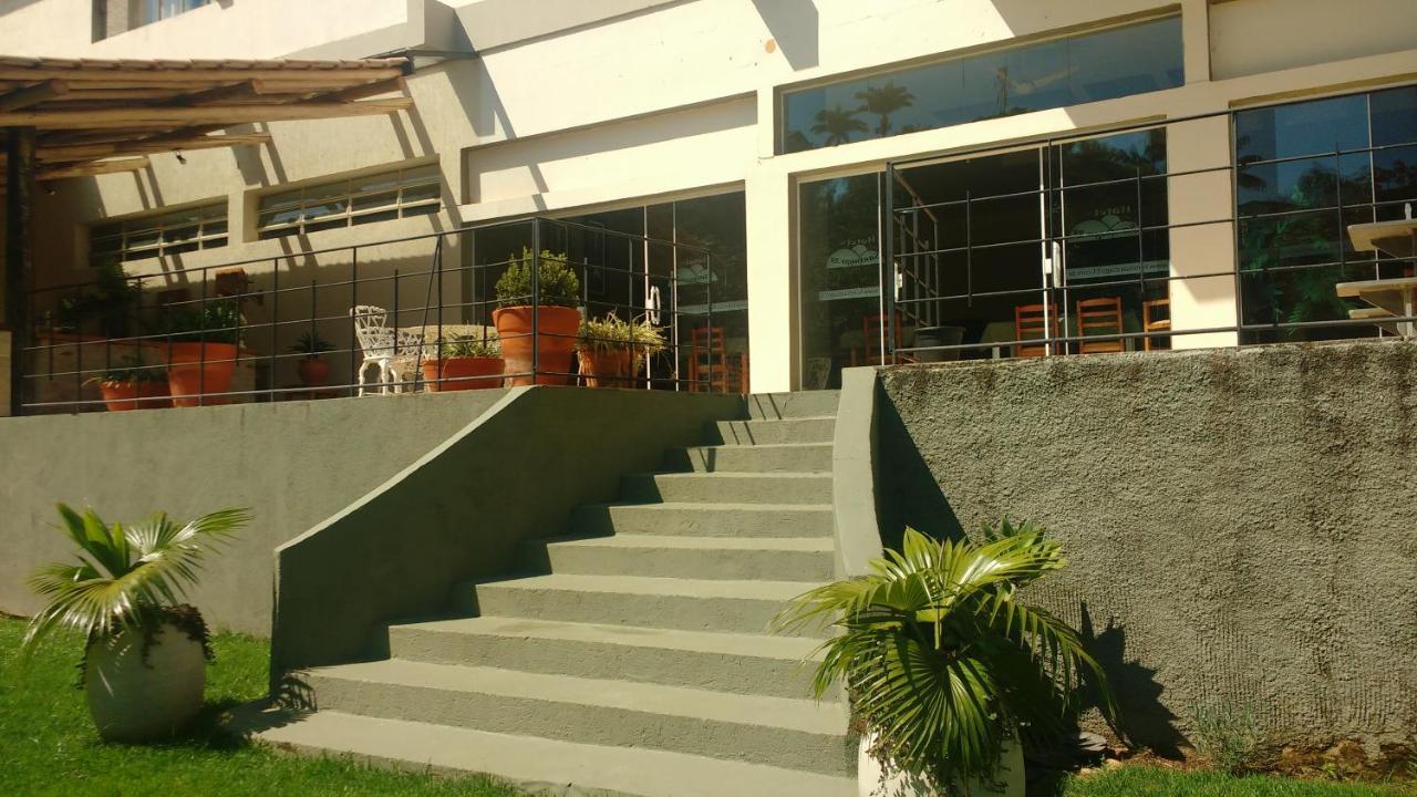 Lindóia Hotel Santiago מראה חיצוני תמונה