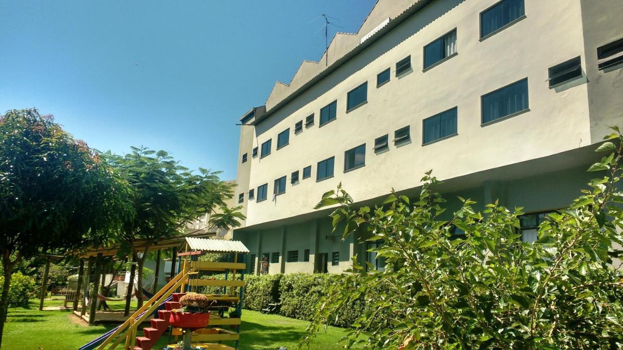 Lindóia Hotel Santiago מראה חיצוני תמונה