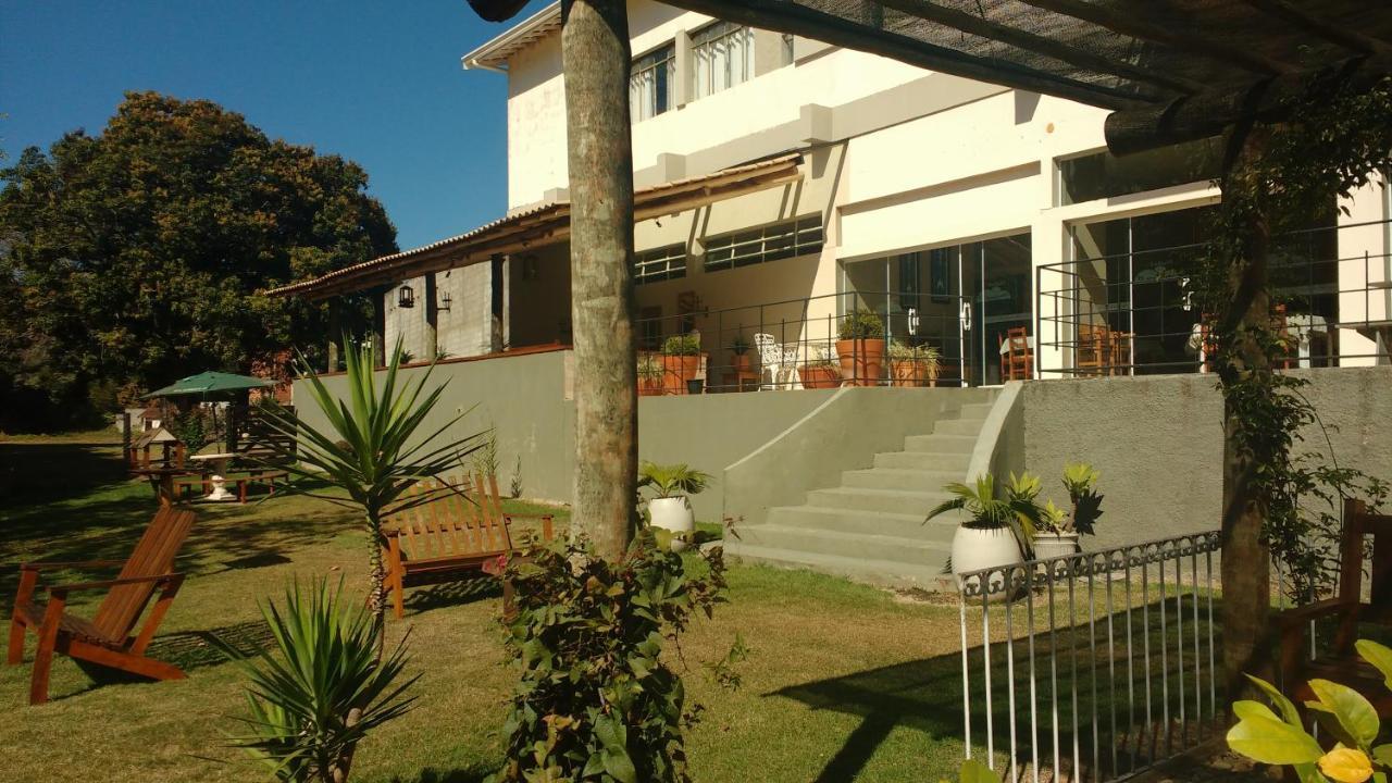 Lindóia Hotel Santiago מראה חיצוני תמונה