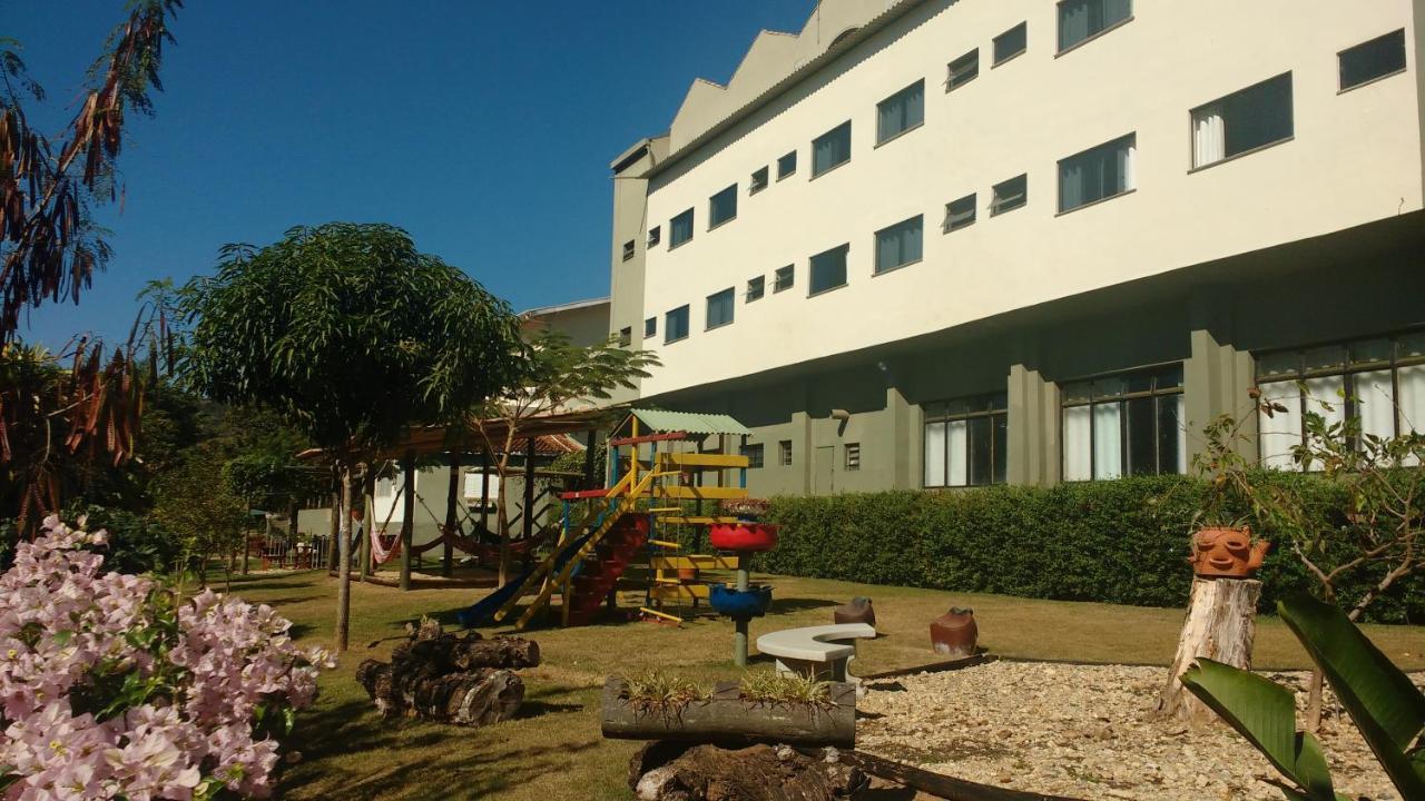 Lindóia Hotel Santiago מראה חיצוני תמונה