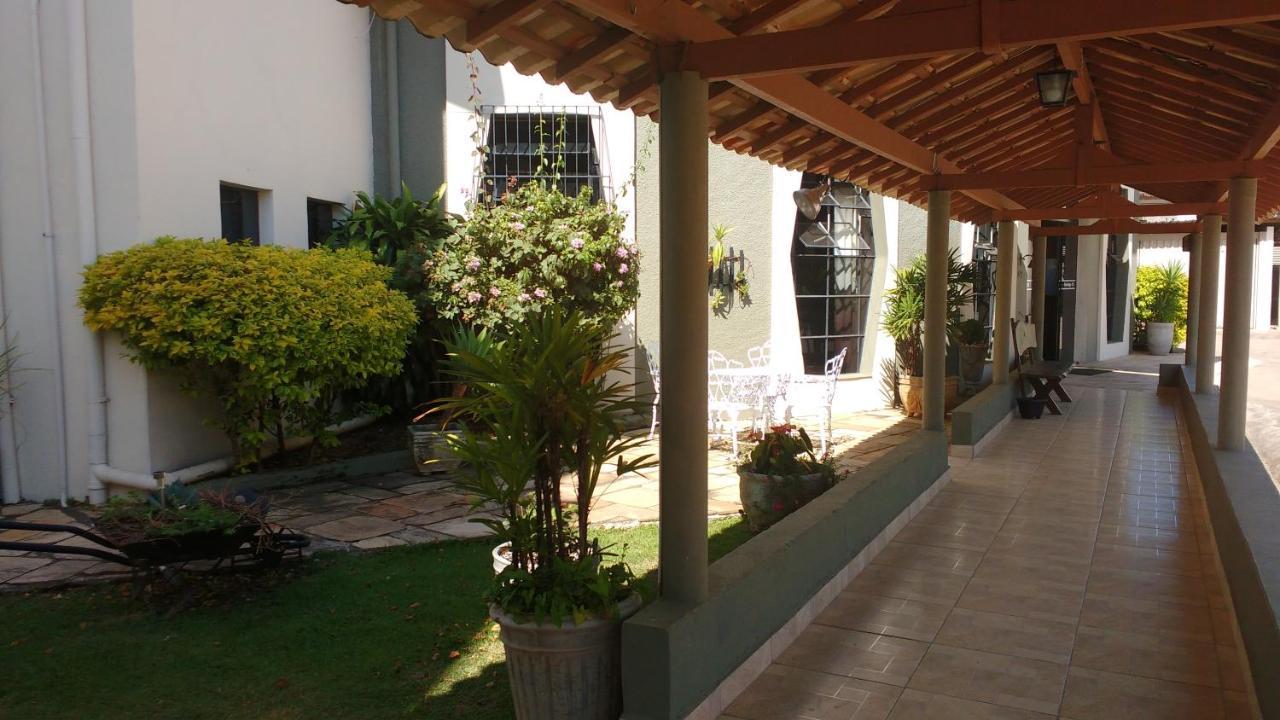 Lindóia Hotel Santiago מראה חיצוני תמונה
