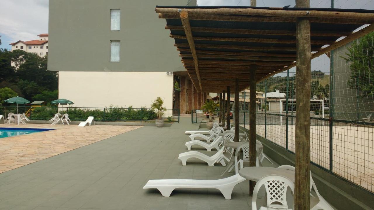Lindóia Hotel Santiago מראה חיצוני תמונה