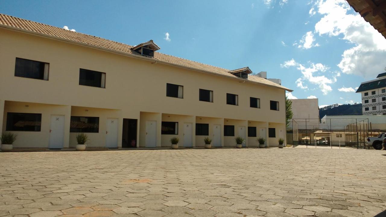 Lindóia Hotel Santiago מראה חיצוני תמונה