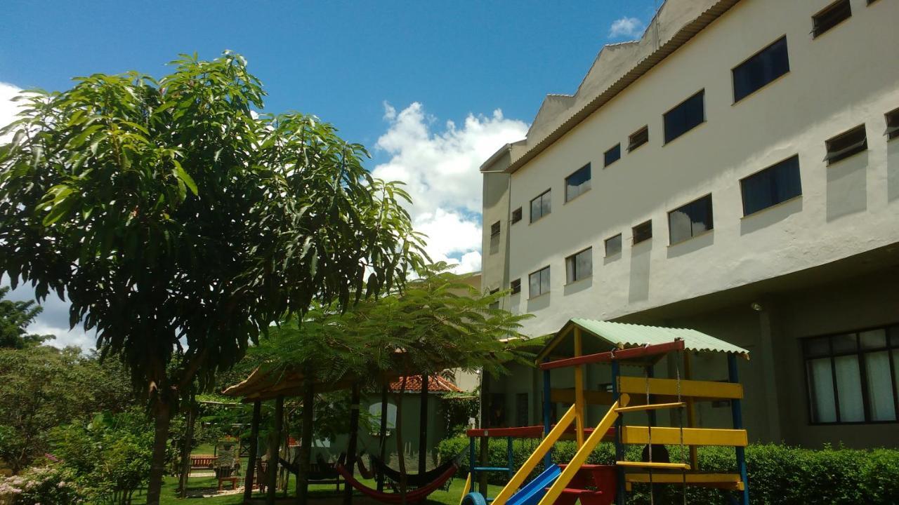 Lindóia Hotel Santiago מראה חיצוני תמונה