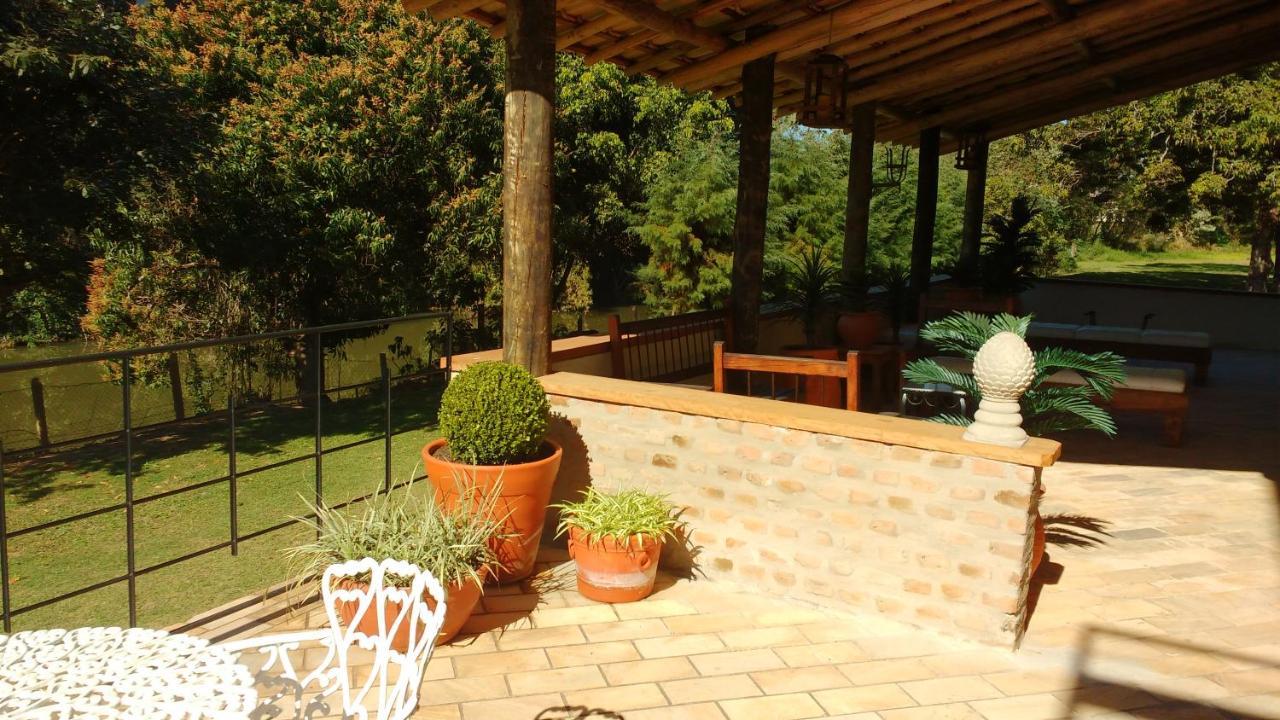 Lindóia Hotel Santiago מראה חיצוני תמונה
